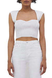 Ada Top in Acacia