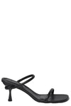 Siren Low Sandal in Black