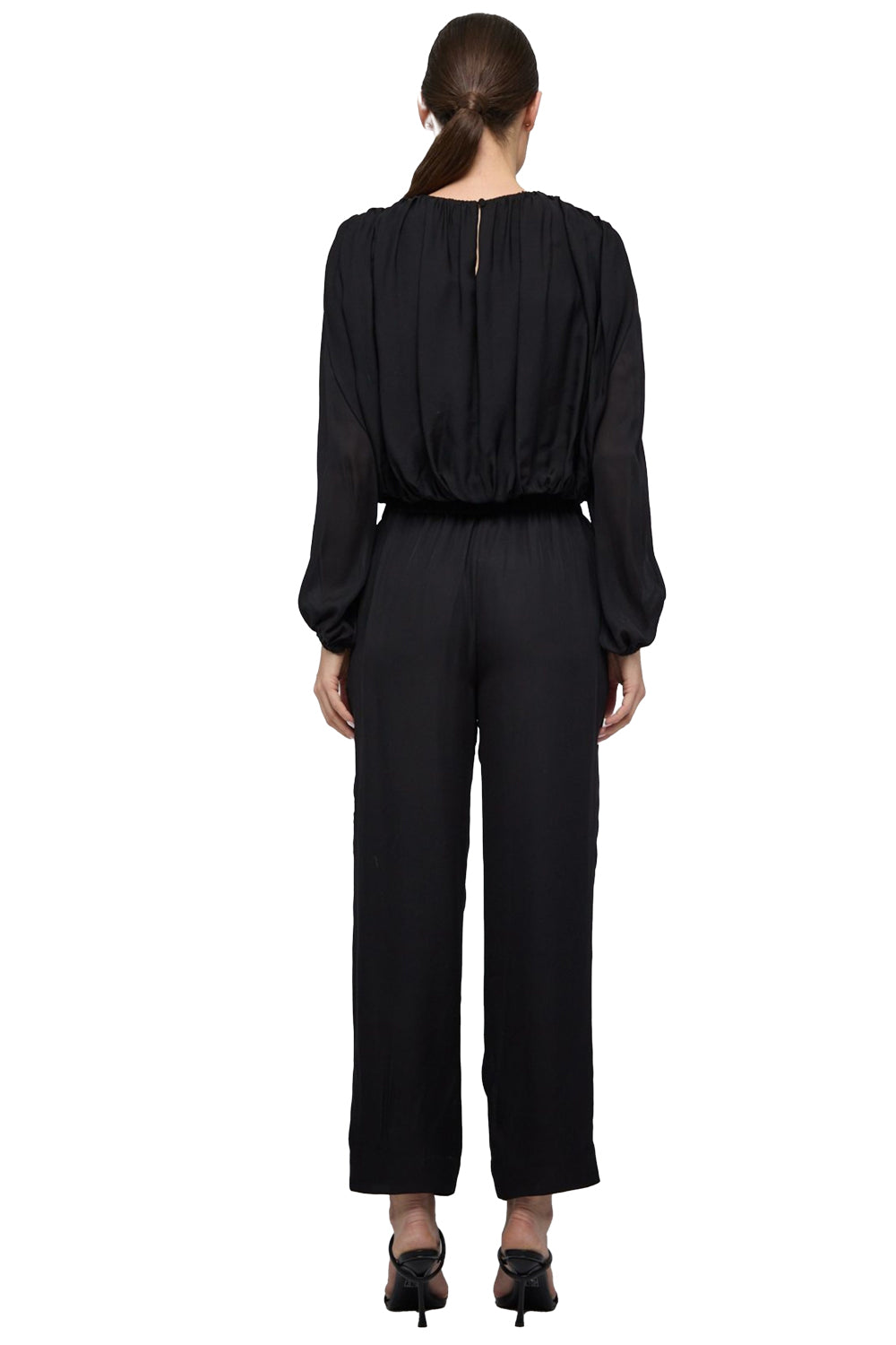 Frida Top in Black