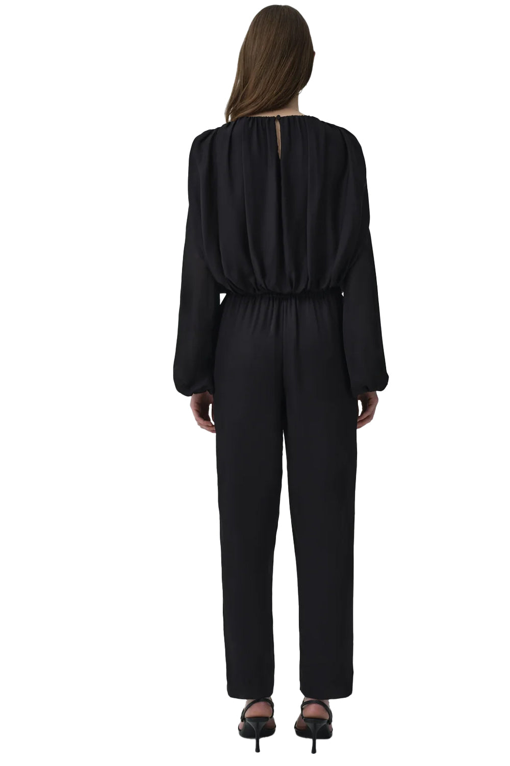 Frida Top in Black