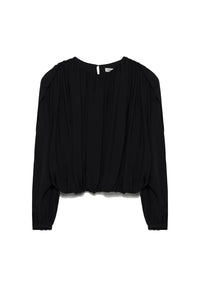 Frida Top in Black