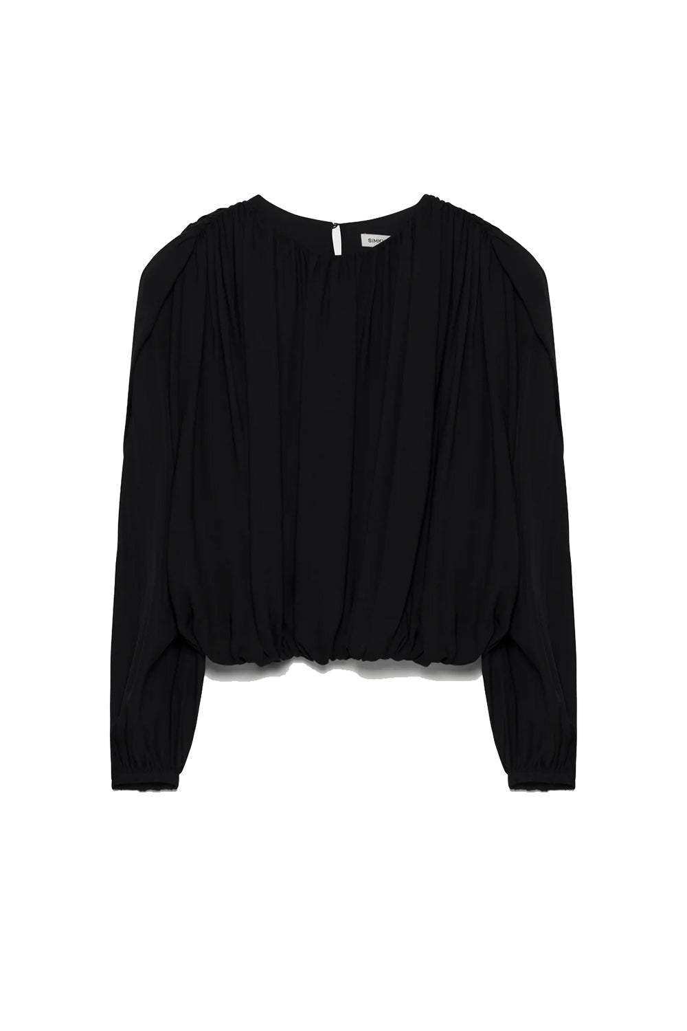 Frida Top in Black