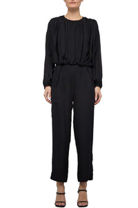 Frida Top in Black