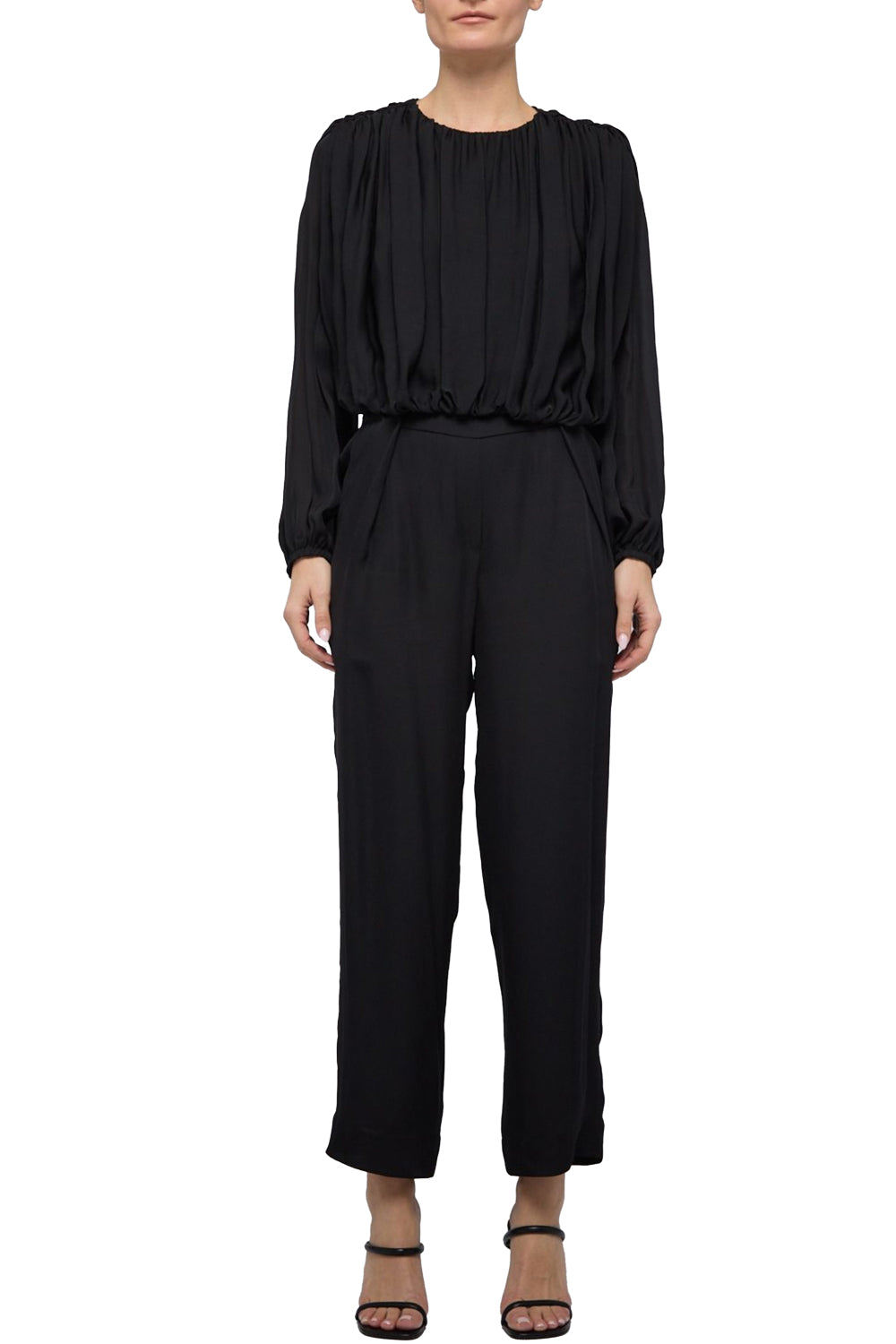 Frida Top in Black