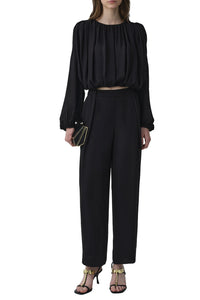 Frida Top in Black