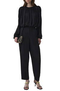 Frida Top in Black
