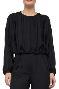 Frida Top in Black