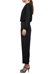 Frida Top in Black