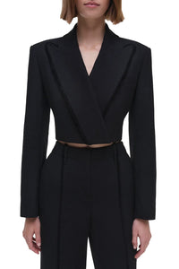 Cassian Blazer in Black