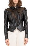 Wyatt Vegan Leather Jacket