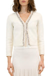 Leighton Boucle Cardigan