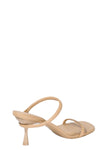 Siren Low Sandal in Camel