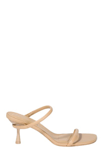 Siren Low Sandal in Camel