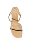 Siren Low Sandal in Camel