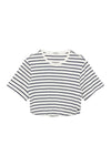 Jojo T-Shirt in Midnight Stripe