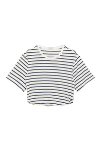 Jojo T-Shirt in Midnight Stripe