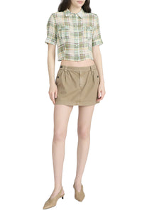 The Utility Skirt in Army