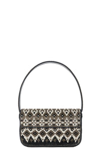 Tommy Beaded Bag in Zermatt