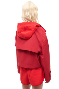 Alta Jacket in Cardinal