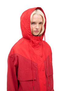 Alta Jacket in Cardinal