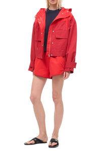 Alta Jacket in Cardinal