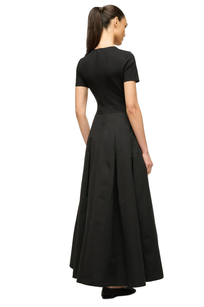 Hopper Dress in Black