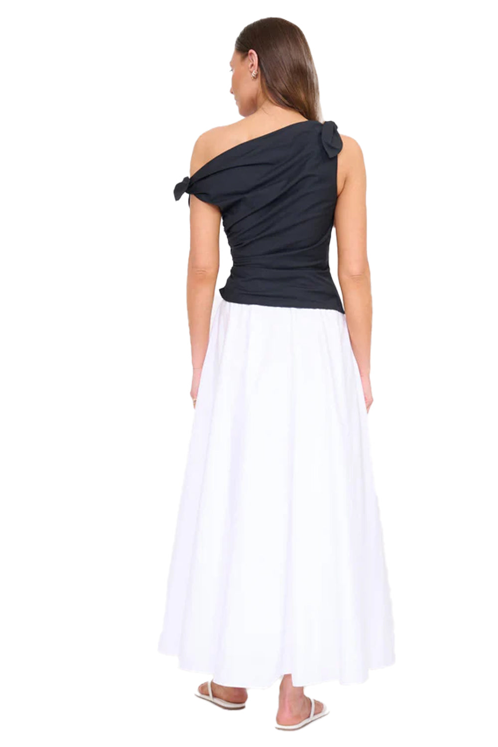 Bellaria Top in Black