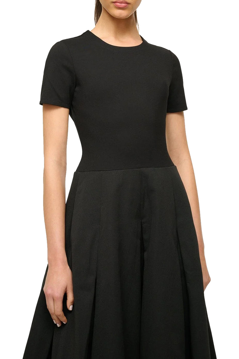 Hopper Dress in Black