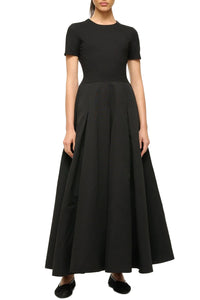 Hopper Dress in Black