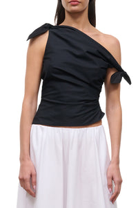 Bellaria Top in Black