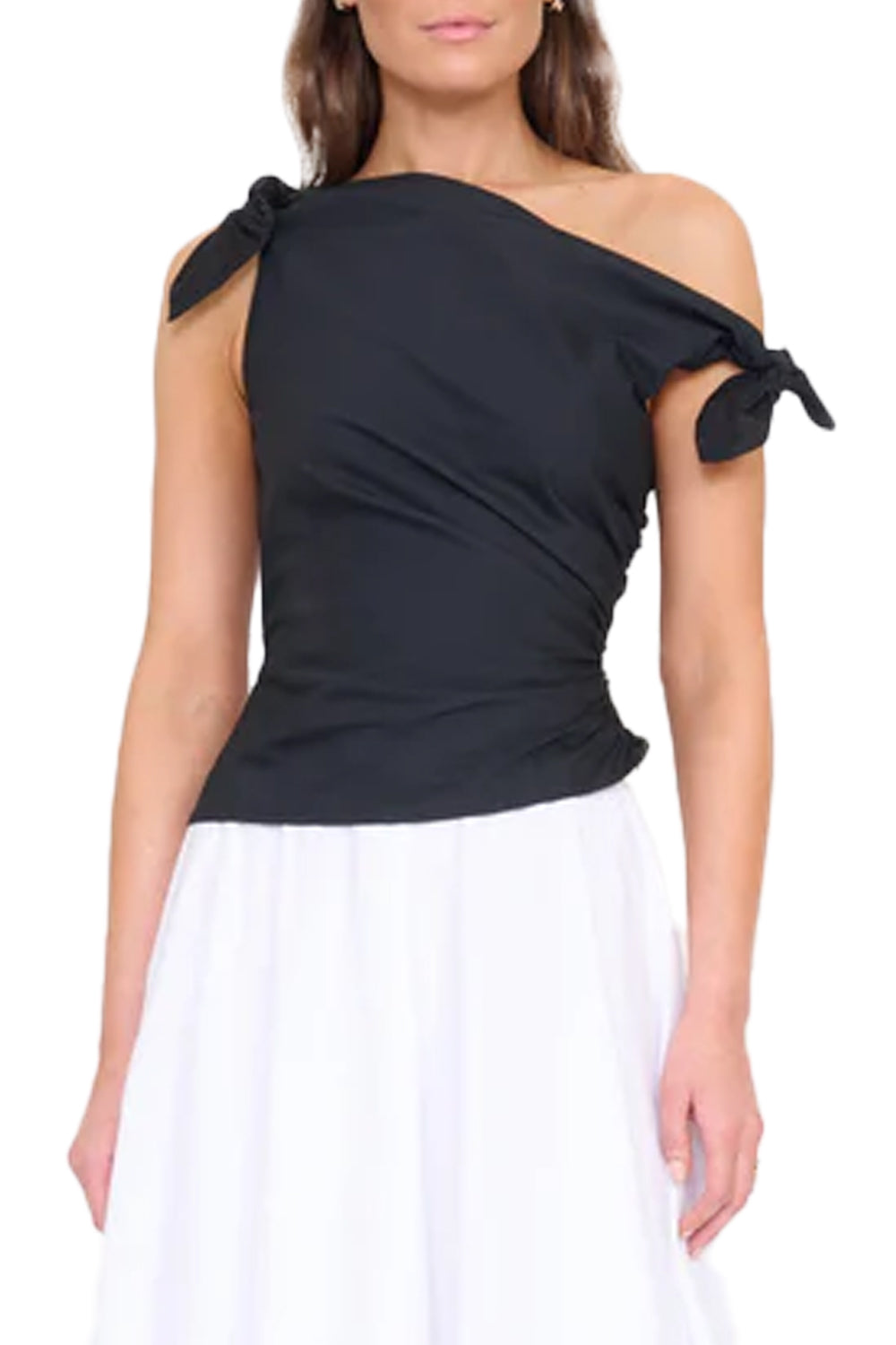 Bellaria Top in Black
