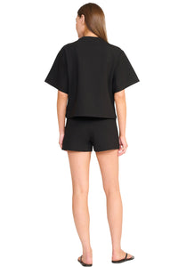 Cassette Top in Black