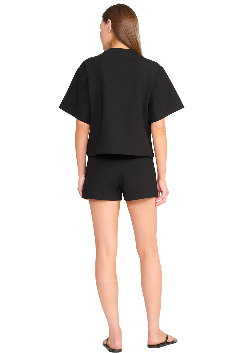 Cassette Top in Black
