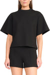 Cassette Top in Black