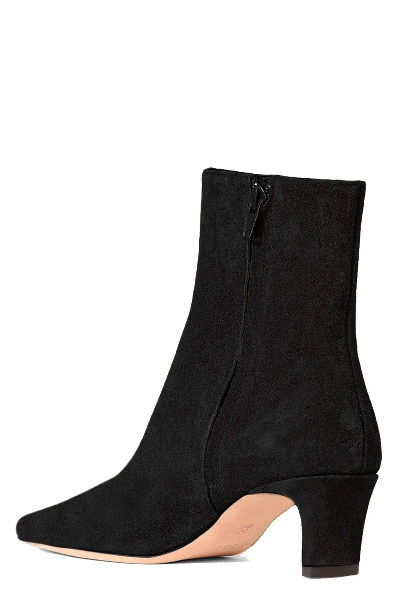 Wally Ankle Boot in Black