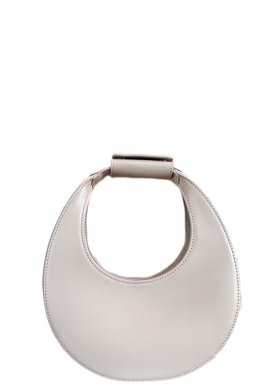 Mini Moon Bag in Blush