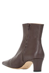 Wally Ankle Boot in Espresso Leather