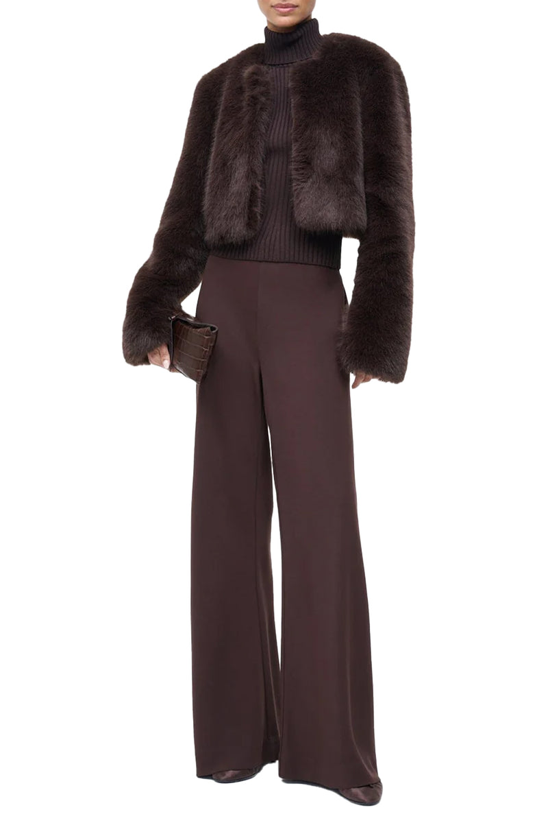 Casmira Jacket in Earth