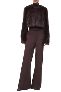 Casmira Jacket in Earth