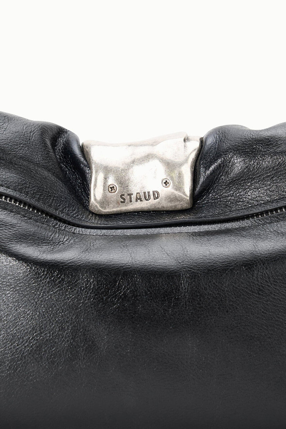 Cuff Clutch in Black