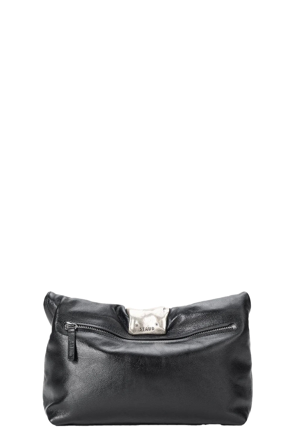 Cuff Clutch in Black