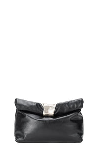 Cuff Clutch in Black