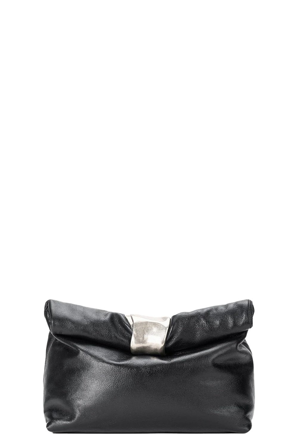 Cuff Clutch in Black