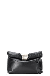 Cuff Clutch in Black