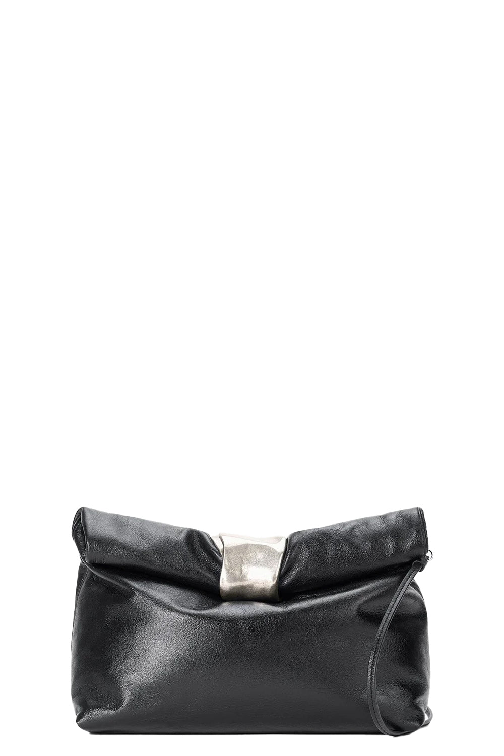 Cuff Clutch in Black