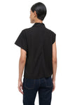 Davina Top in Black