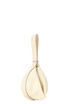 Demy Shoulder Bag in Cream