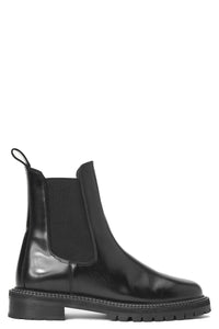 Dutch Boot in Black