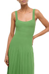 Ellison Dress in Leaf
