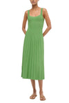 Ellison Dress in Leaf